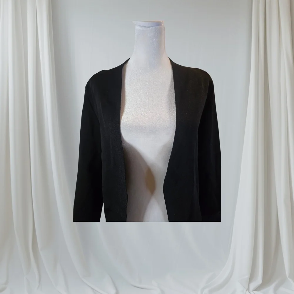 MM Lafleur Black Blazer - Picture 4 of 7